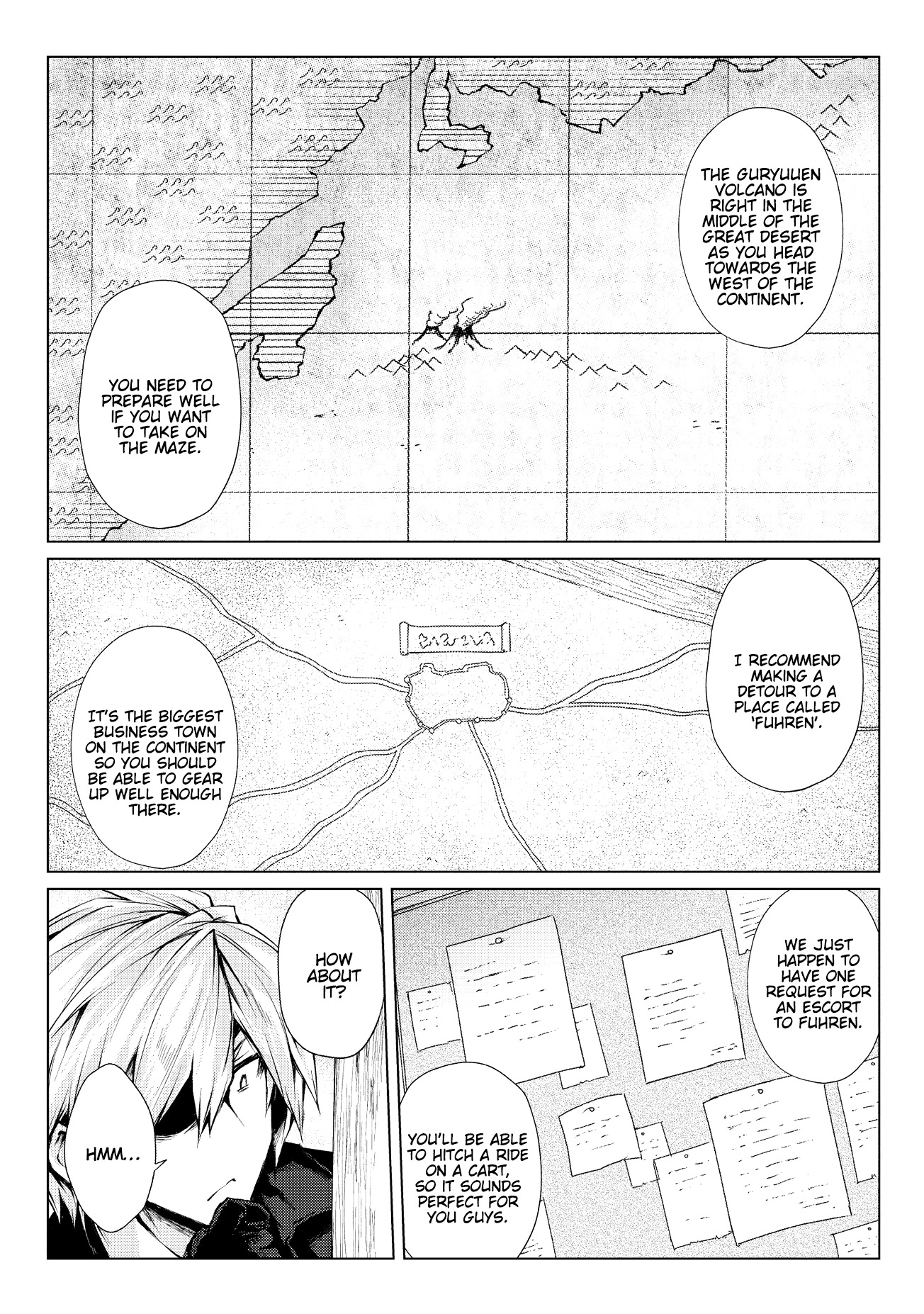 Arifureta: From Commonplace to World's Strongest Chapter 26 22